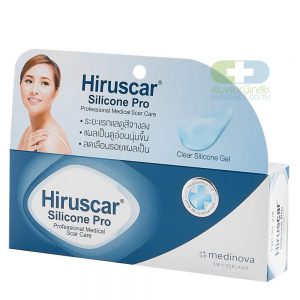 Hiruscar Silicone Pro ฮีรูสการ์ ซิลิโคน โปร ()4G