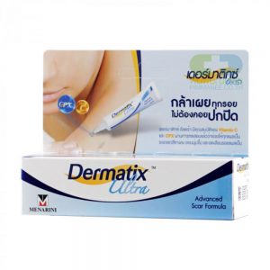 Dermatix Ultra Gel เดอร์มาติกซ์ อัลตร้า เจล ขนาด 5 กรัม