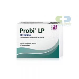 Probi LP Probiotic โพรไบโอติก 10 แคปซูล
